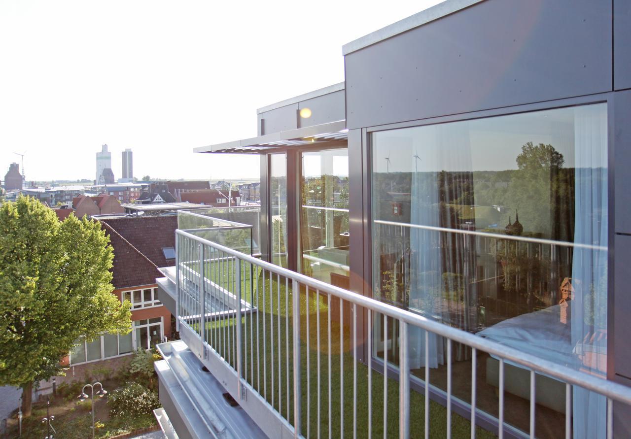 Thomas Hotel Spa & Lifestyle Husum  Bagian luar foto