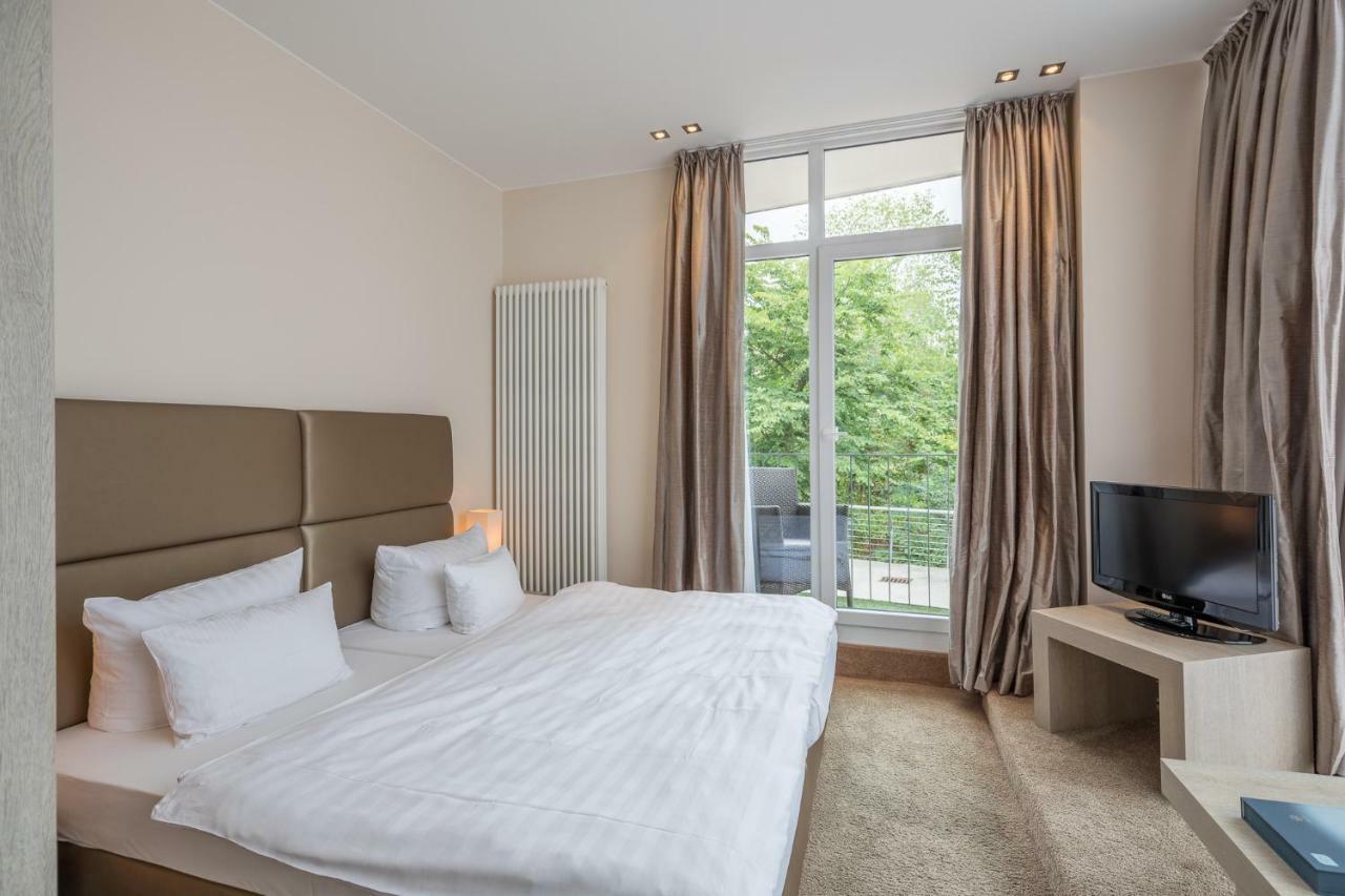 Thomas Hotel Spa & Lifestyle Husum  Bagian luar foto