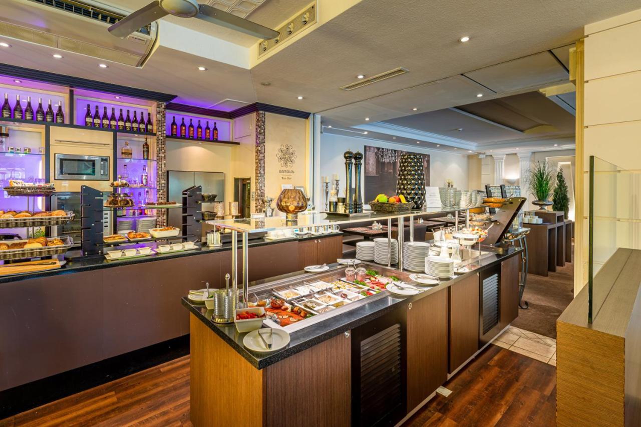 Thomas Hotel Spa & Lifestyle Husum  Bagian luar foto