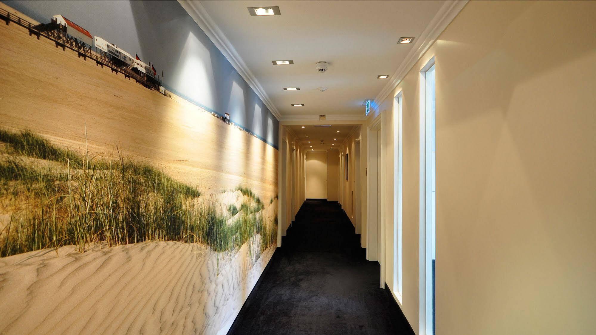 Thomas Hotel Spa & Lifestyle Husum  Bagian luar foto